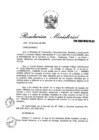 Vista preliminar de documento Resolución Ministerial N° 219-2001-MTC/15.02