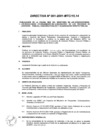 Vista preliminar de documento Anexo de la Resolución Ministerial N° 220-2001-MTC/15.14