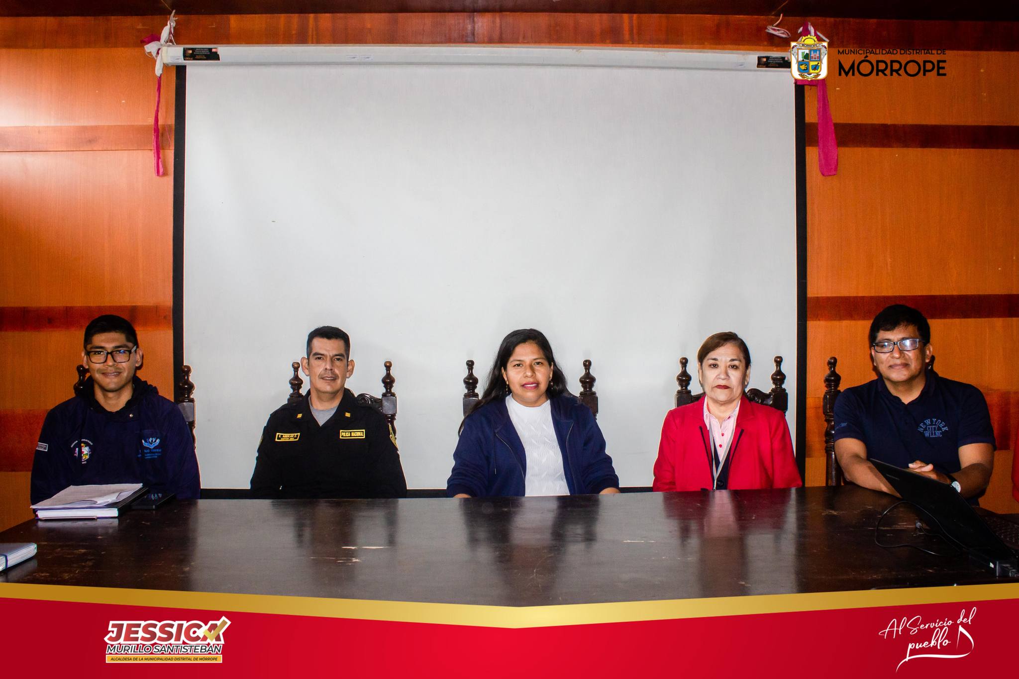 Municipalidad distrital de Mórrope
