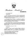 Vista preliminar de documento Resolución Ministerial N° 228-2001-MTC/15.01