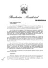 Vista preliminar de documento Resolución Ministerial N° 230-2001-MTC/15.03