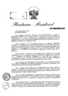 Vista preliminar de documento Resolución Ministerial N° 232-2001-MTC/15.03