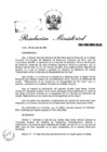 Vista preliminar de documento Resolución Ministerial N° 234-2001-MTC/15.02