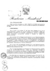 Vista preliminar de documento Resolución Ministerial N° 235-2001-MTC/15.03