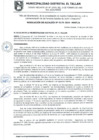 Vista preliminar de documento RESOLUCION DE ALCALDIA N° 0179-2024-MDET