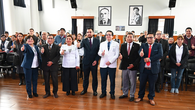 Foto grupal