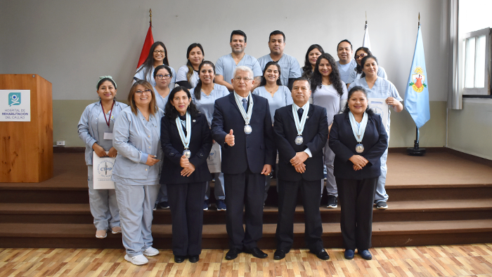 Día Nacional del Tecnólogo Médico en Terapia de Lenguaje