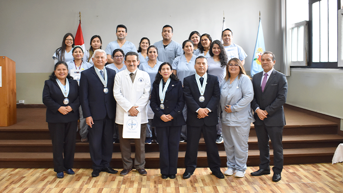 Día Nacional del Tecnólogo Médico en Terapia de Lenguaje