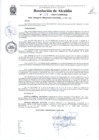 Vista preliminar de documento Resolución de Alcadía N° 78-2024