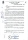 Vista preliminar de documento Resolución de Alcadía N° 72-2024