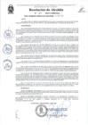 Vista preliminar de documento Resolución de Alcadía N° 67-2024