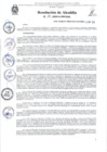 Vista preliminar de documento Resolución de Alcadía N° 73-2024