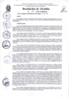 Vista preliminar de documento Resolución de Alcadía N° 65-2024
