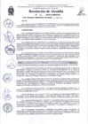 Vista preliminar de documento Resolución de Alcadía N° 62-2024