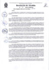 Vista preliminar de documento Resolución de Alcadía N° 61-2024