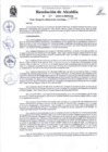 Vista preliminar de documento Resolución de Alcadía N° 60-2024