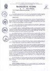 Vista preliminar de documento Resolución de Alcadía N° 57-2024