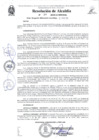 Vista preliminar de documento Resolución de Alcadía N° 35-2024