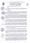 Vista preliminar de documento Resolución de Alcadía N° 42-2024