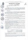 Vista preliminar de documento Resolución de Alcadía N° 38-2024
