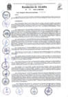 Vista preliminar de documento Resolución de Alcadía N° 36-2024