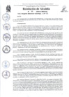 Vista preliminar de documento Resolución de Alcadía N° 71-2024