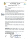 Vista preliminar de documento Resolución de Alcadía N° 17-2024