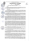 Vista preliminar de documento Resolución de Alcadía N° 15-2024