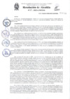 Vista preliminar de documento Resolución de Alcadía N° 201-2023