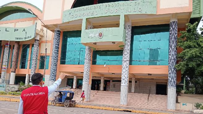 Ucayali. - La Contraloría General identificó que funcionarios de la Municipalidad Provincial de Coronel Portillo desde los años 2019 hasta el 2023 propusieron y aprobaron campañas de amnistía con beneficios de reducción a multas de infracciones de tránsito calificadas como “muy graves” y ampliaron el periodo de su vigencia, en contra de la normativa vigente.
