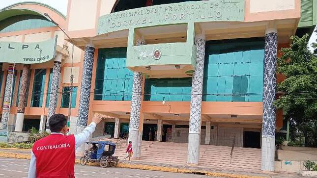 Ucayali. - La Contraloría General identificó que funcionarios de la Municipalidad Provincial de Coronel Portillo desde los años 2019 hasta el 2023 propusieron y aprobaron campañas de amnistía con beneficios de reducción a multas de infracciones de tránsito calificadas como “muy graves” y ampliaron el periodo de su vigencia, en contra de la normativa vigente.