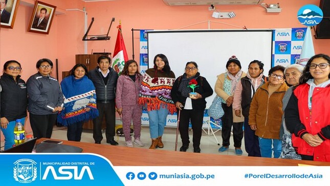 La Municipalidad Distrital de Asia, a través de la Sub Gerencia de Fomento de Inversión y Promoción Empresarial Local en coordinación con los funcionarios del Gobierno Regional de Lima, desarrollaron con éxito el "Taller del fondo concursable de PROCOMPITE" a las diferentes asociaciones del distrito, brindando información y detalles acerca de las inscripciones para ingresar al concurso para que puedan acceder al financiamiento del Procompite. Asimismo, se dio alcance de las diferentes categorías  que existen y cadenas productivas.
#MunicipalidadDistritalDeAsia
#PorelDesarrollodeAsia
#IsaiasAlcantaraAlcaldedeAsia