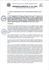 Vista preliminar de documento Ordenanza Municipal N° 001-2024
