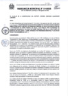 Vista preliminar de documento Ordenanza Municipal N° 010-2023