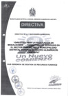 Vista preliminar de documento Directiva N° 001-2023-SGGRH-GA/MDCGAL