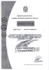 Vista preliminar de documento Directiva N° 001-2023-SGT-GA/MDCGAL