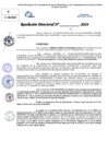 Vista preliminar de documento Resolucion Directoral N° 003868-2024