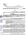Vista preliminar de documento Resolucion Directoral N° 003870-2024