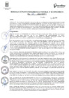 Vista preliminar de documento RESOLUCION DE DESARROLLO SOCIAL Y ECONOMICO N°016-2024-MDP/T