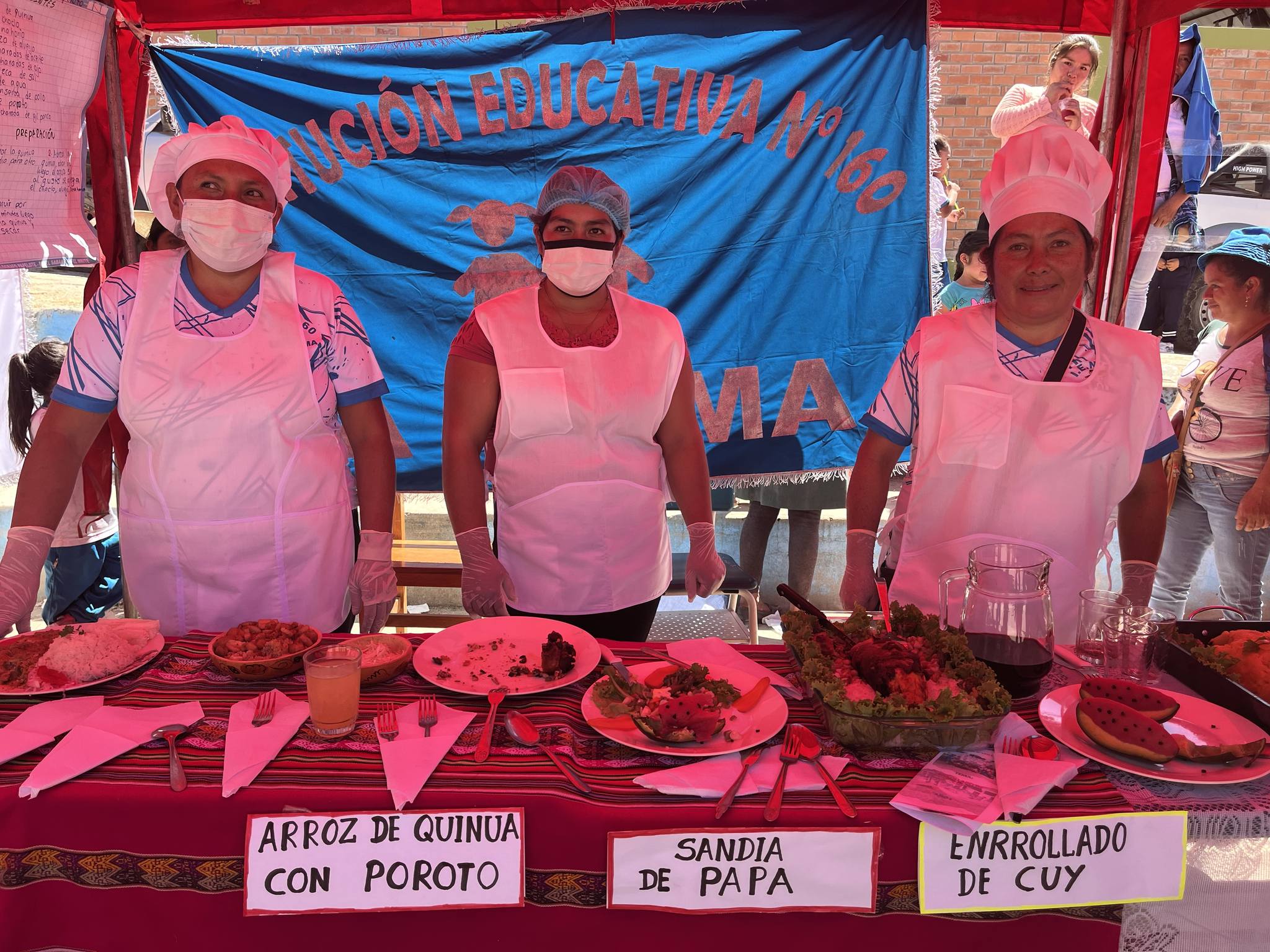 Feria Cholocal 