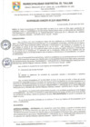 Vista preliminar de documento ACUERDO DE CONSEJO N° 023-2024-MDET