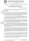 Vista preliminar de documento ACUERDO DE CONSEJO N° 031-2024-MDET