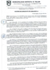 Vista preliminar de documento ACUERDO DE CONSEJO N° 033-2024-MDET