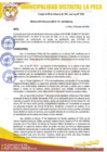Vista preliminar de documento Resolución de Alcaldía N° 131-2024-MDLP-A
