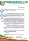 Vista preliminar de documento Resolución de Alcaldía N° 134-2024-MDLP-A