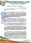 Vista preliminar de documento Resolución de Alcaldía N° 133-2024-MDLP-A