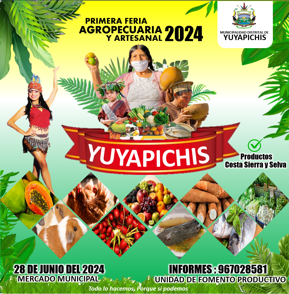 Feria Agropecuaria 2024