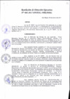 Vista preliminar de documento Resolución de Direccion Ejecutiva N°002-2017-PATPAL-FBB-MML