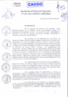 Vista preliminar de documento Resolución de Direccion Ejecutiva N°027-2017-PATPAL-FBB-MML