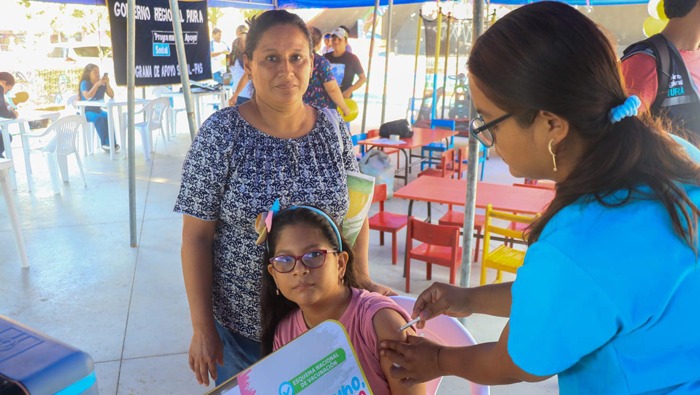 Gracias al compromiso firme del Gobierno Regional de Piura, la Dirección Regional de Salud (Diresa) Piura ha logrado vacunar a 16 mil personas contra la Hepatitis B en diversas campañas y jornadas de vacunación realizadas en toda la región.